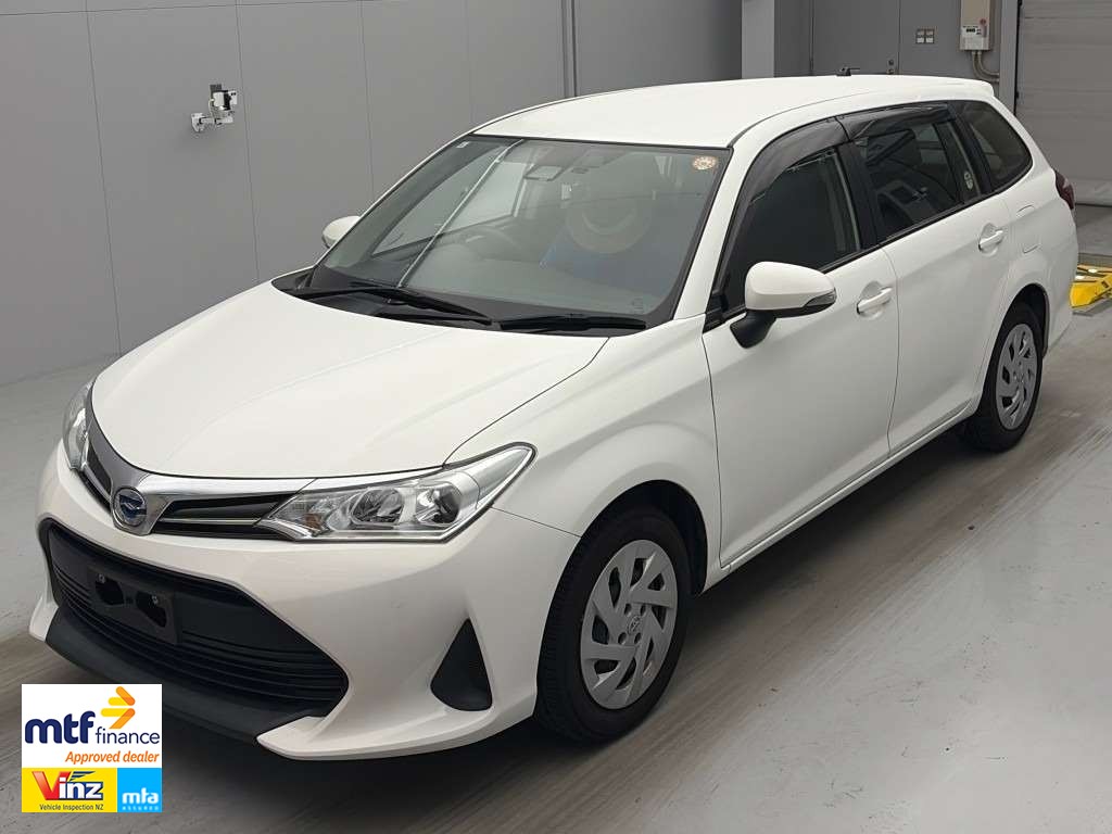 2021 Toyota Corolla Fielder 1.5EX Hybrid 3YearWarrantyFree