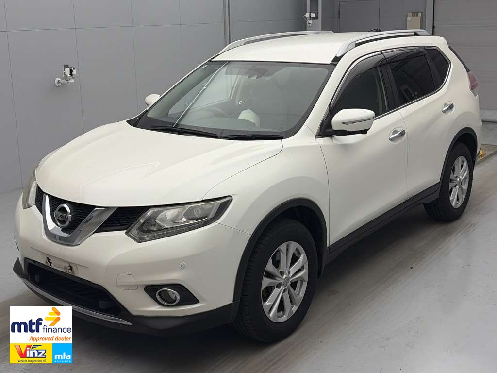 2016 Nissan X-Trail 2.0XT 7Seats 3YearWarrantyFree