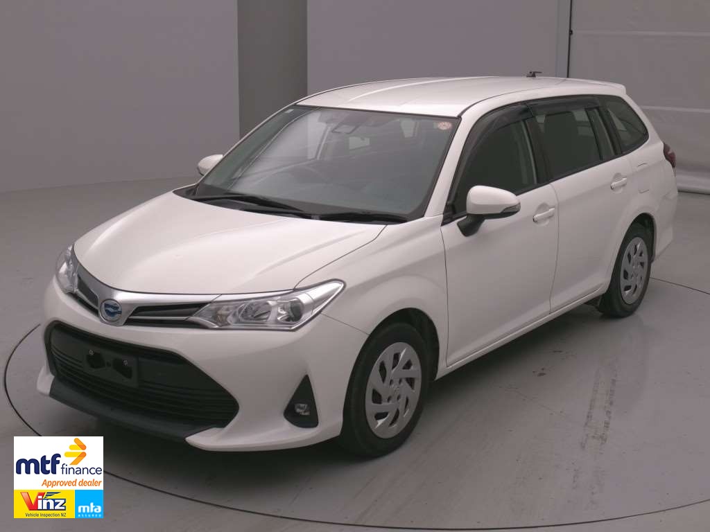 2021 Toyota Corolla Fielder 1.5EX Hybrid 3YearWarrantyFree