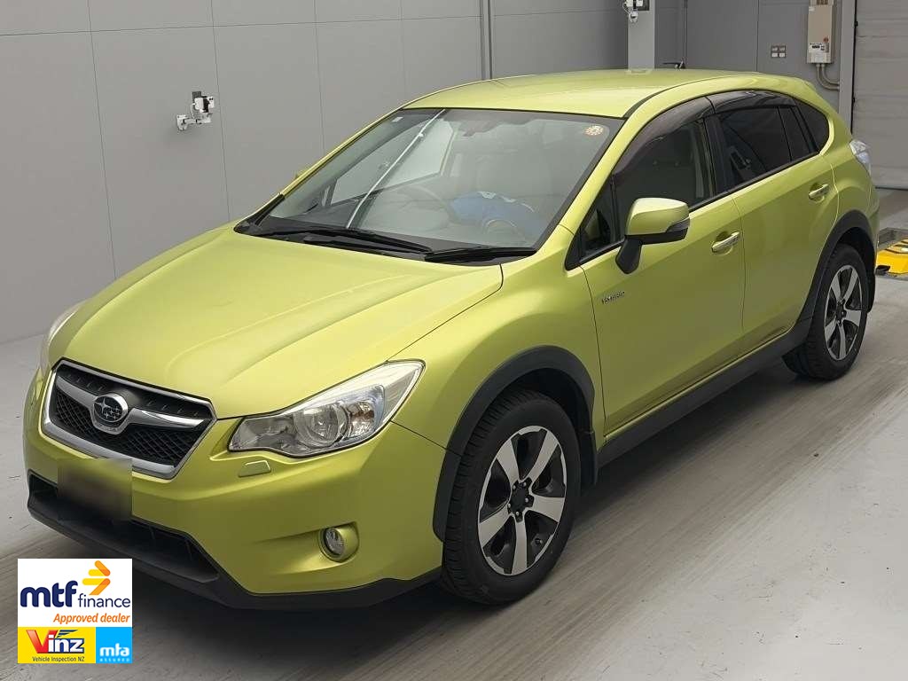 2013 Subaru XV 2.0I-L Hybrid AWD 3YearWarrantyFree