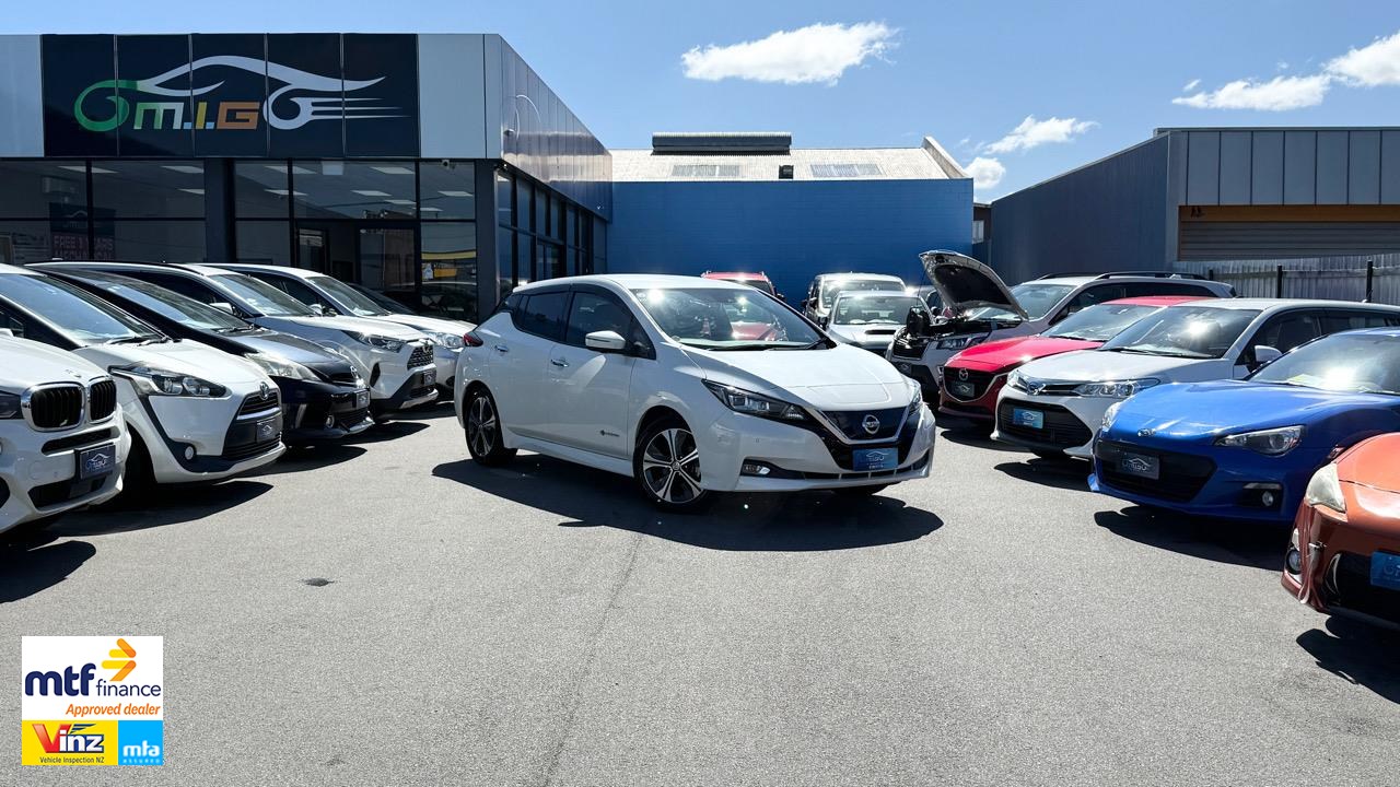 2018 Nissan Leaf 40X Pro-Pilot 3YearWarrantyFree