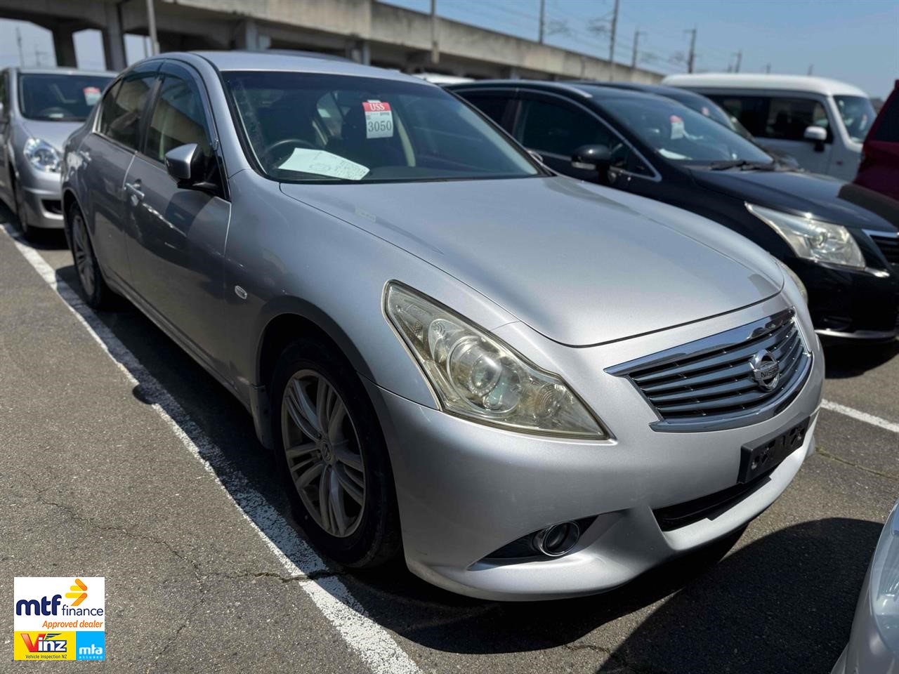 2024 Nissan Skyline 250GT A Package 3YearWarrantyFree