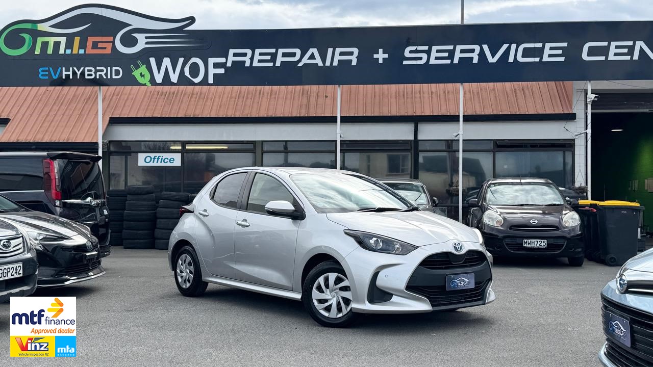 2021 Toyota YARIS 1.5X Hybrid 3YearWarrantyFree
