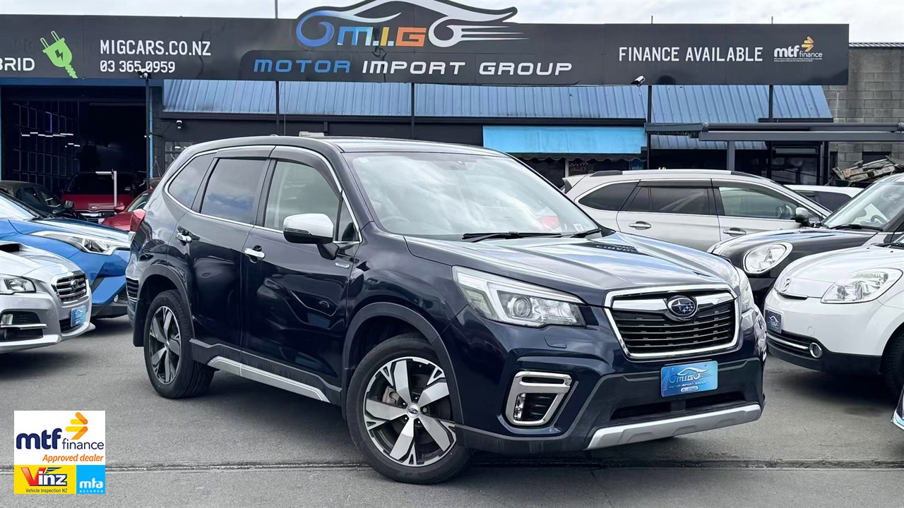 2018 Subaru Forester 2.0 Hybrid Advance AWD 3YearWarrantyFree