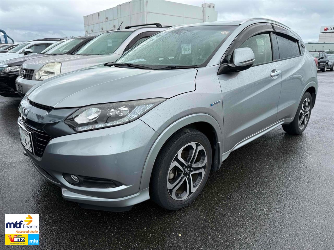 2015 Honda VEZEL 1.5Z Hybrid 3YearWarrantyFree