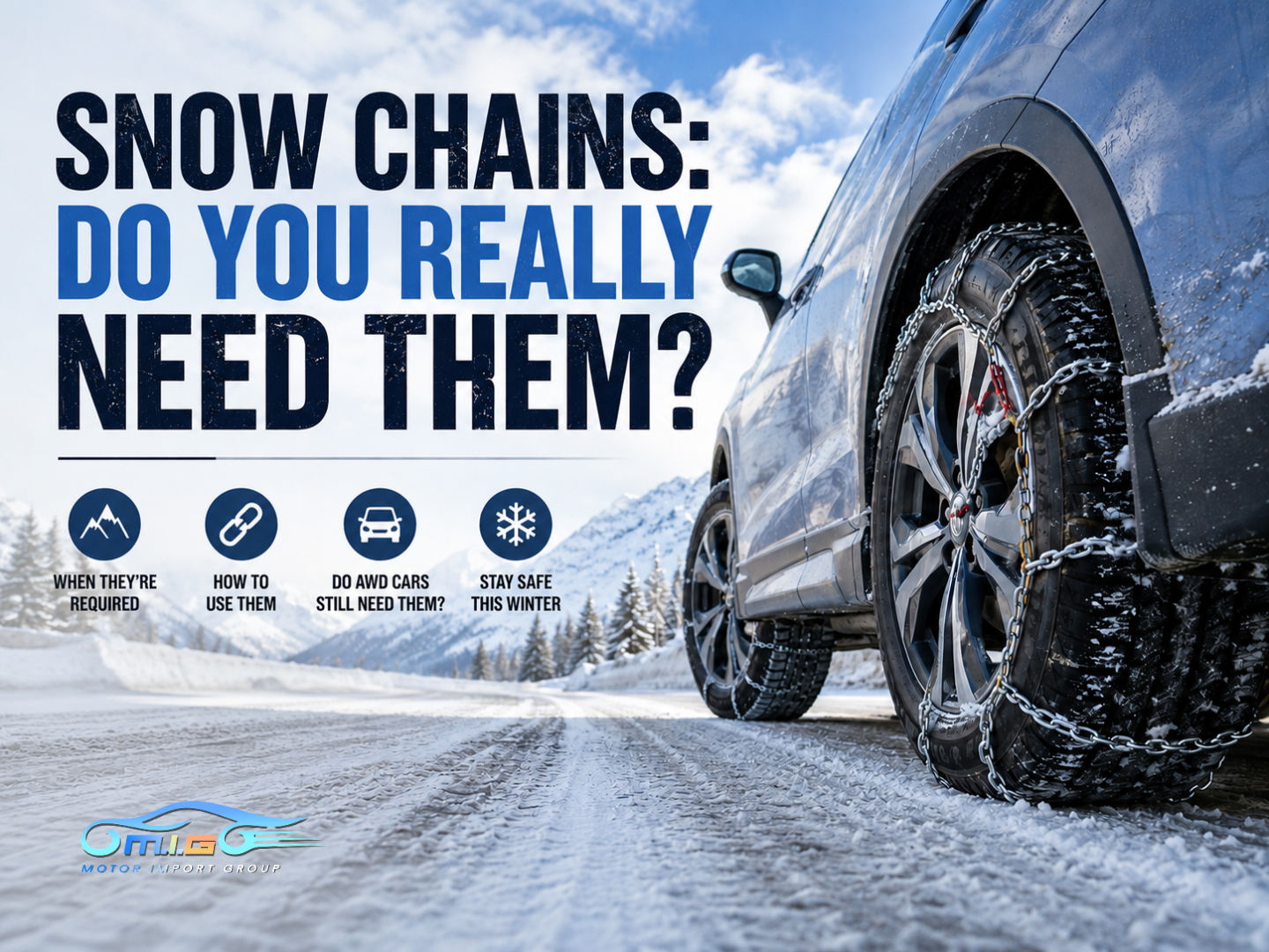 Do You Really Need Snow Chains in New Zealand? A Complete Winter Driving Guide